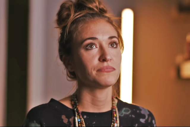 Screenshot Instagram: lauren_daigle Lauren Daigle in ihrem Video