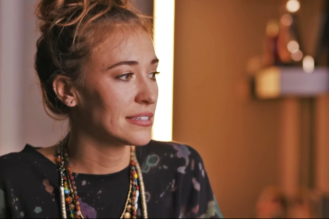 Screenshot Instagram: lauren_daigle Lauren Daigle IG TV