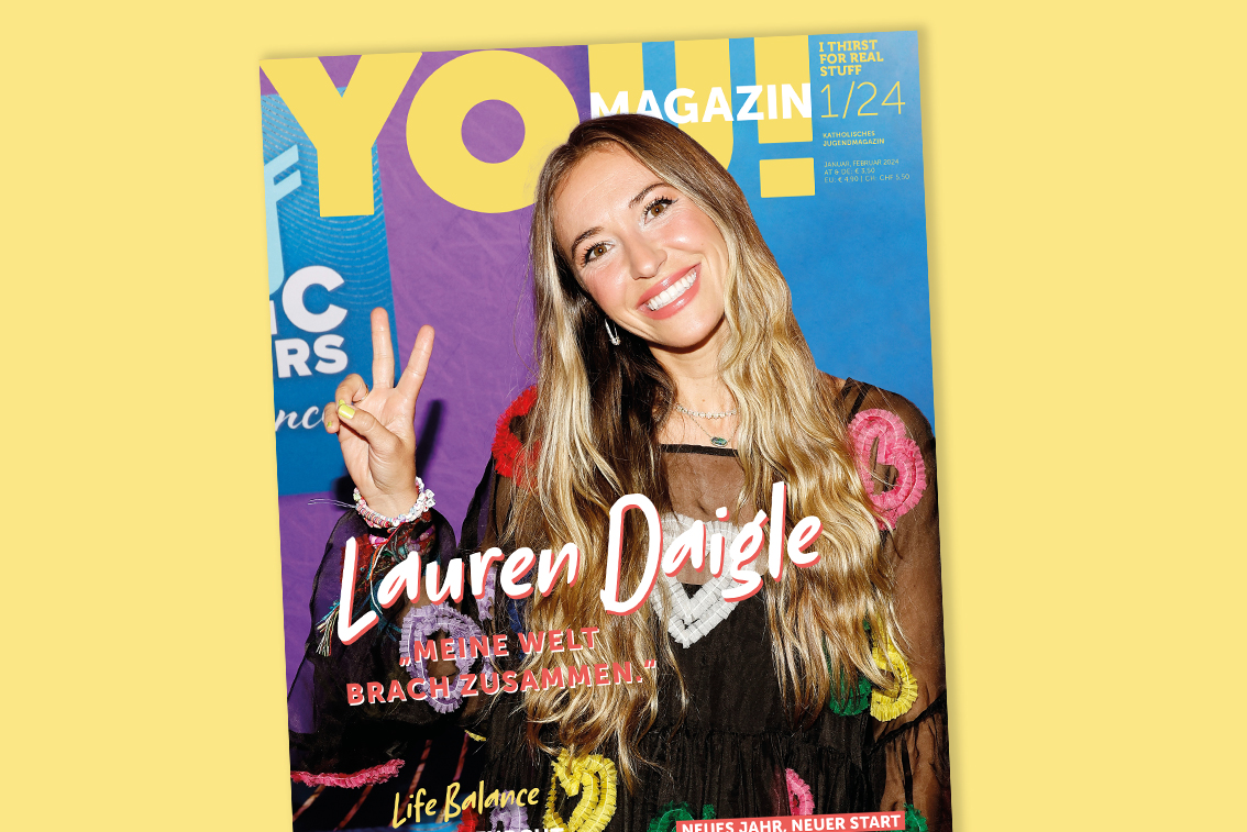 YOU! Magazin 1/24