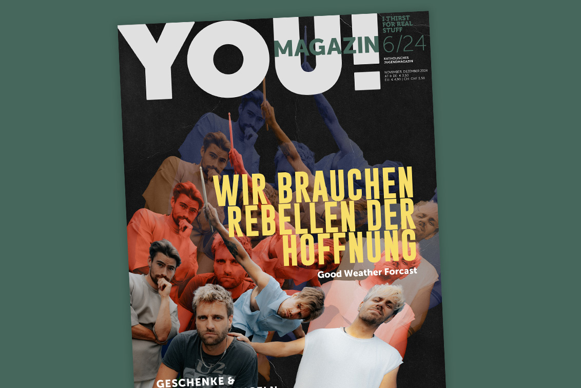 YOU! Magazin 6/24