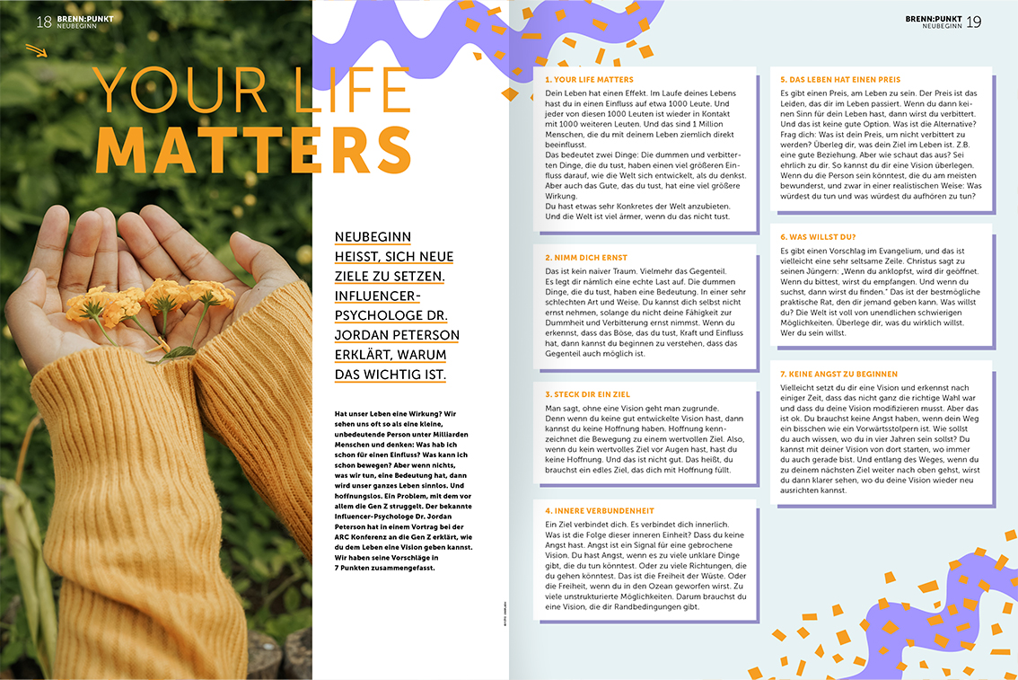 Your Life Matters