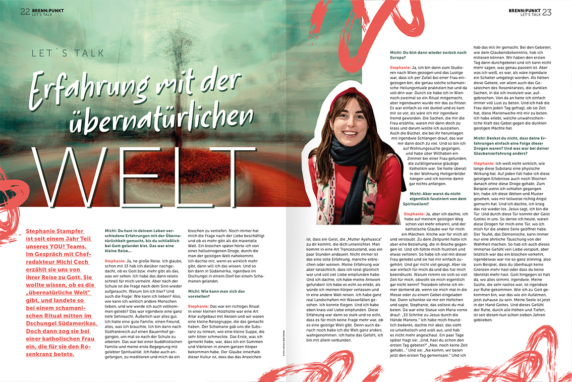 Übernatürlichewelt