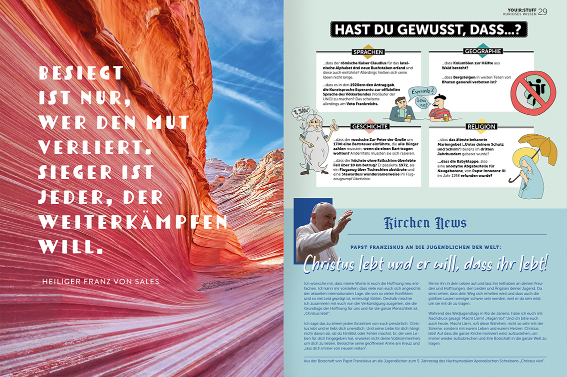 Kurioseswissen