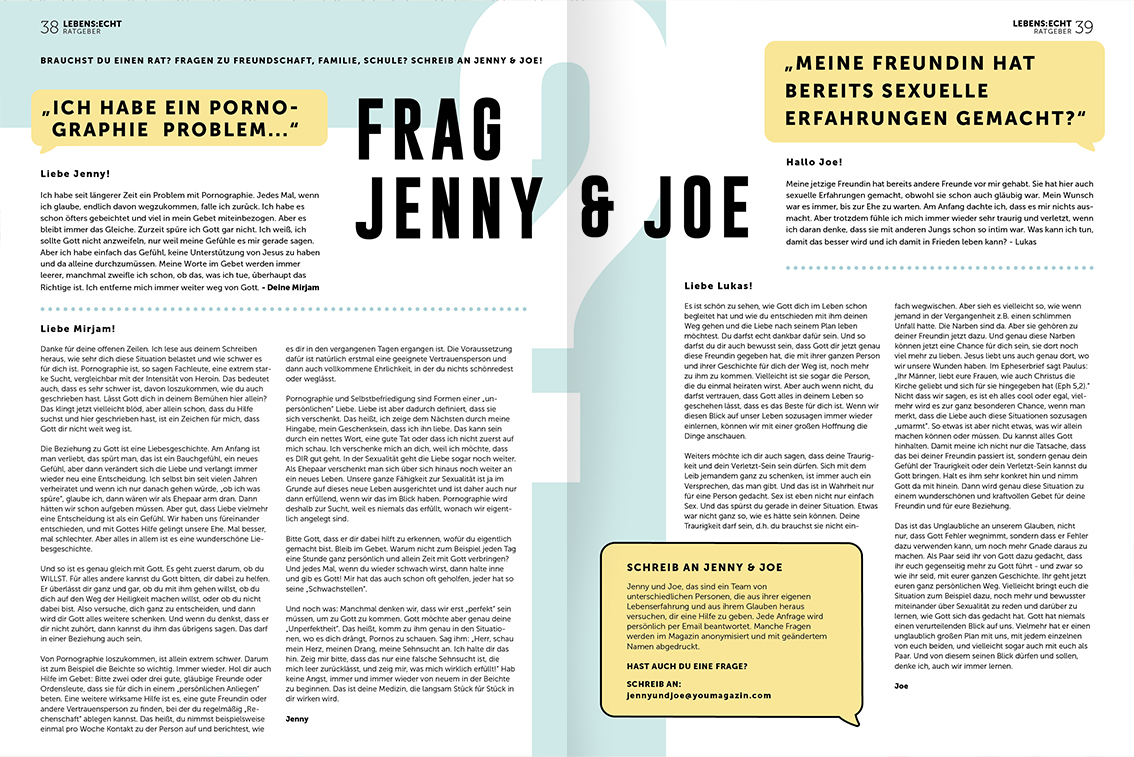 Jenny & Joe