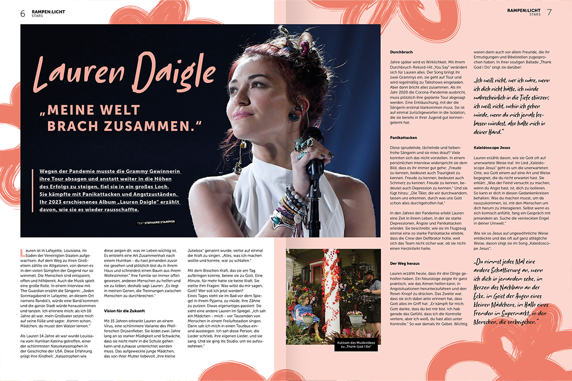 Lauren Daigle