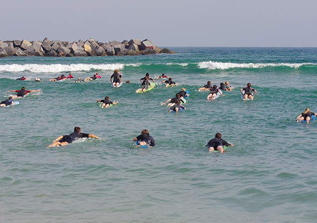 YOU! Surfcamp