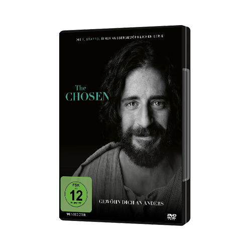 The Chosen DVD