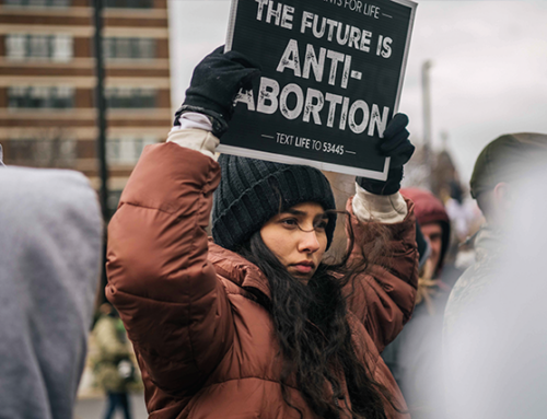 Streitfrage Abtreibung