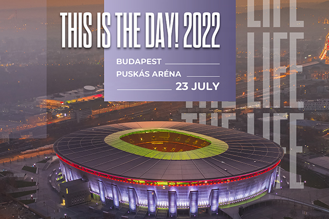 This is the Day!