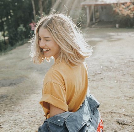 ©unsplash bloom where you are planted