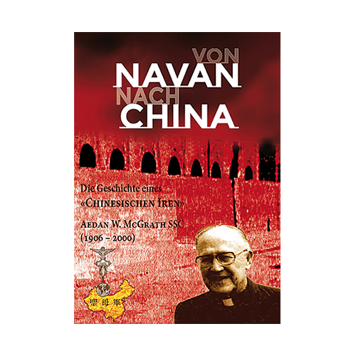 Von Navan nach China - Buch