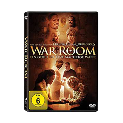 War Room DVD