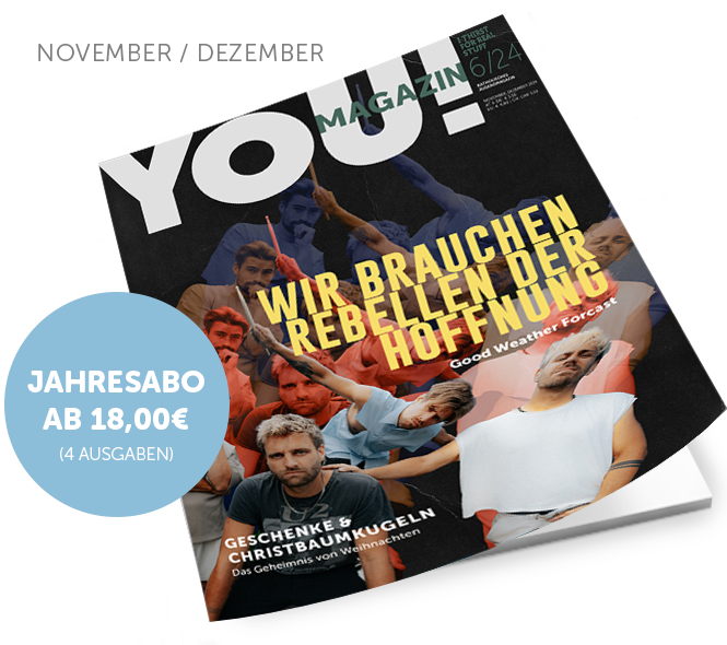 YOU! Magazin 6/24