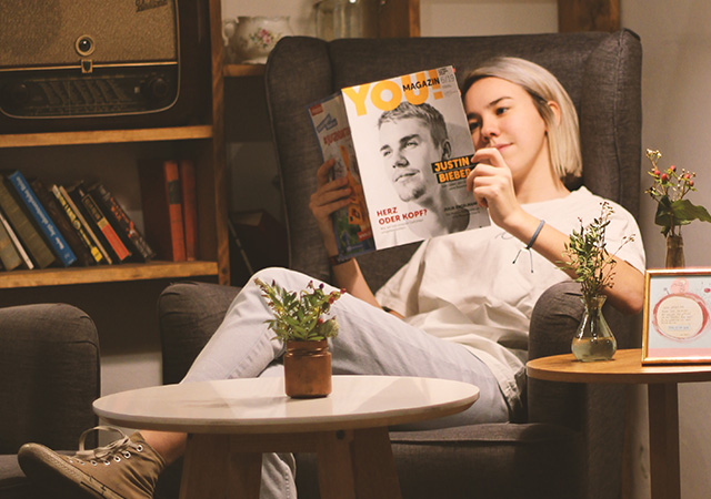 YOU! Magazin