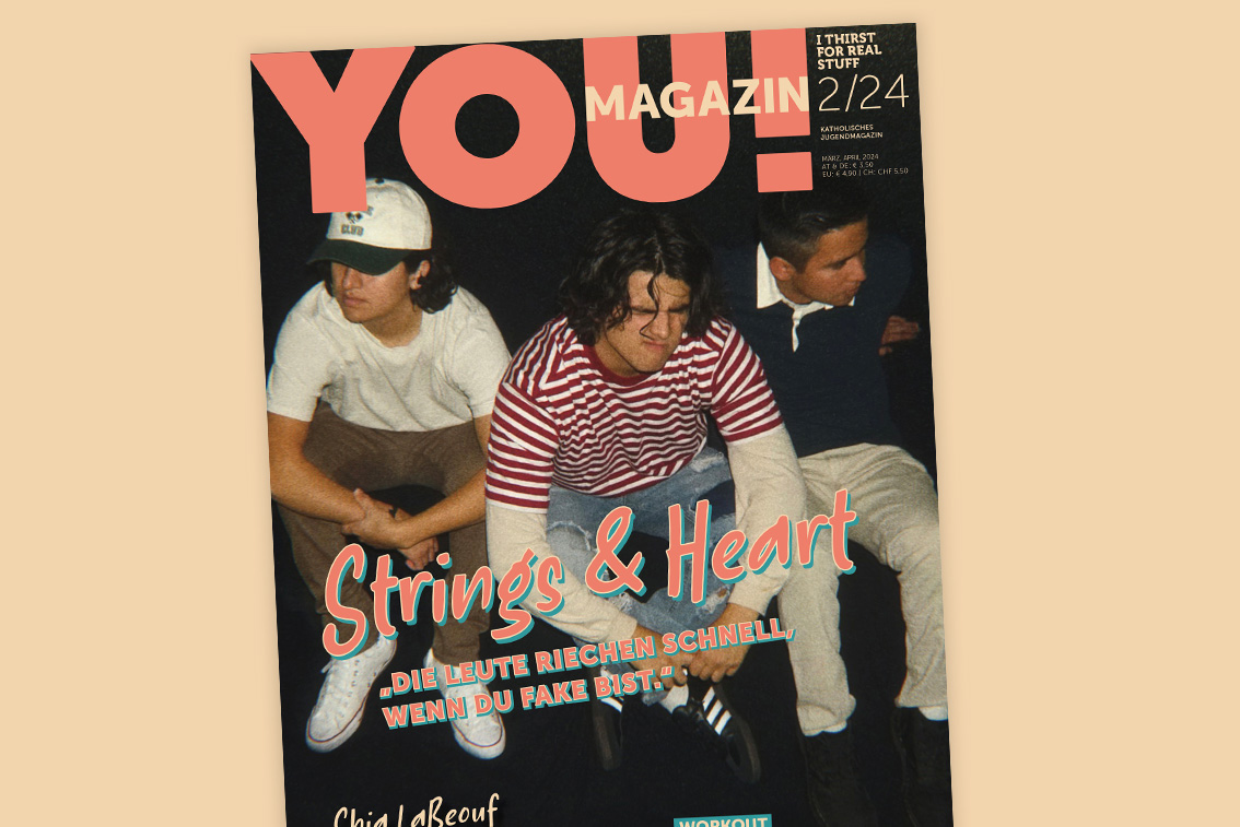 YOU! Magazin 2/24