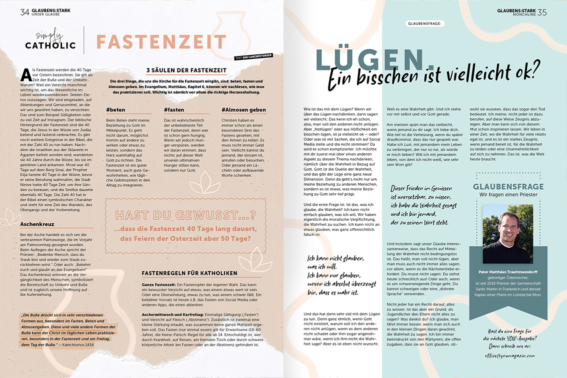 Fastenzeit