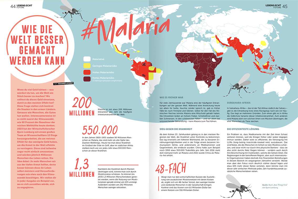 Malaria