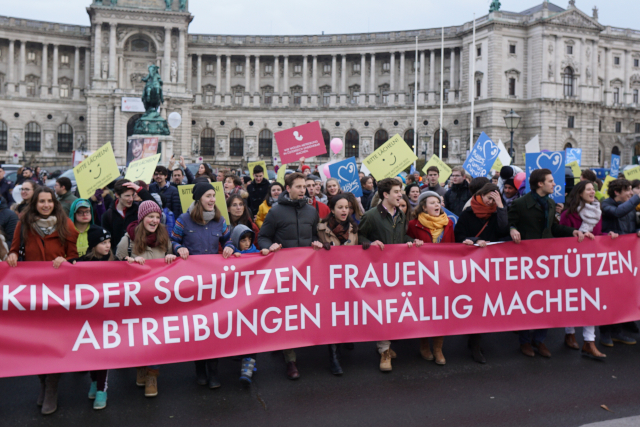 Marsch fürs Leben
