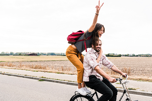 5 Sprachen der Liebe
