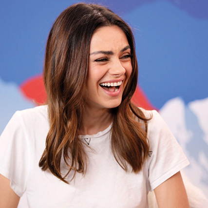 © Gettyimages Mila Kunis