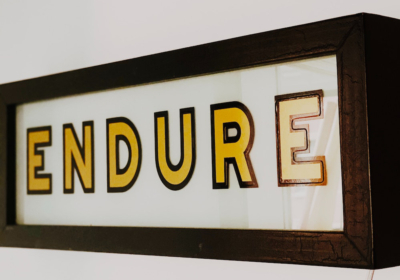 endure sign
