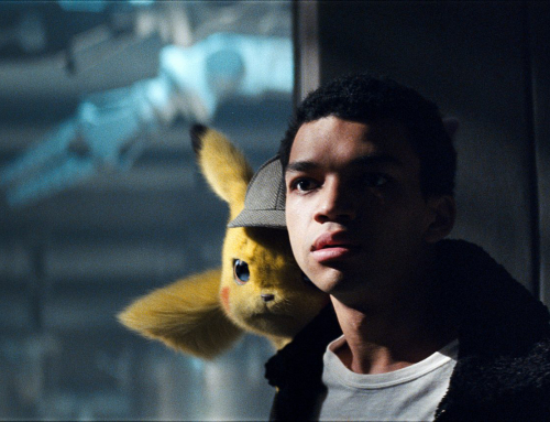 Pokémon: Meisterdetektiv Pikachu
