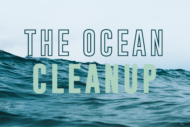 The Ocean Cleanup