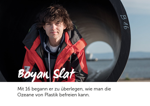 Boyan Slat Boyan Slat