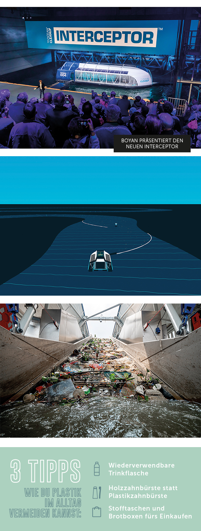 The Ocean Cleanup The Ocean Cleanup