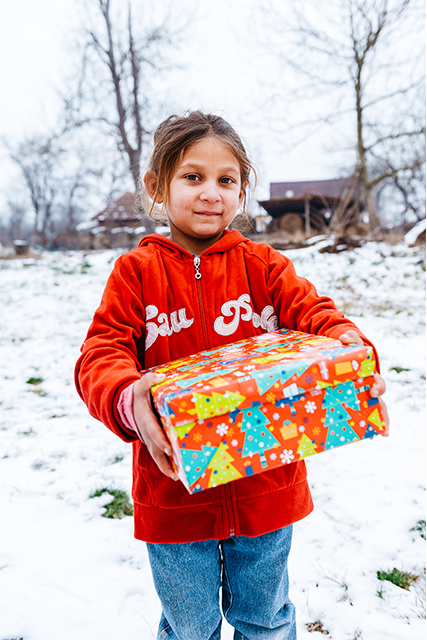 ©die-samariter.org Weihnachten im Schuhkarton