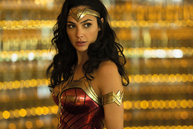 Wonder Woman Gal Gadot